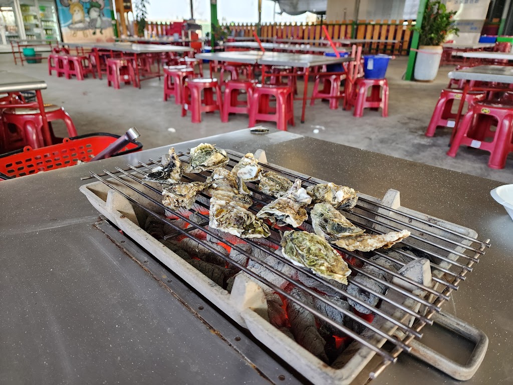 東益烤鮮蚵海鮮快炒 的照片