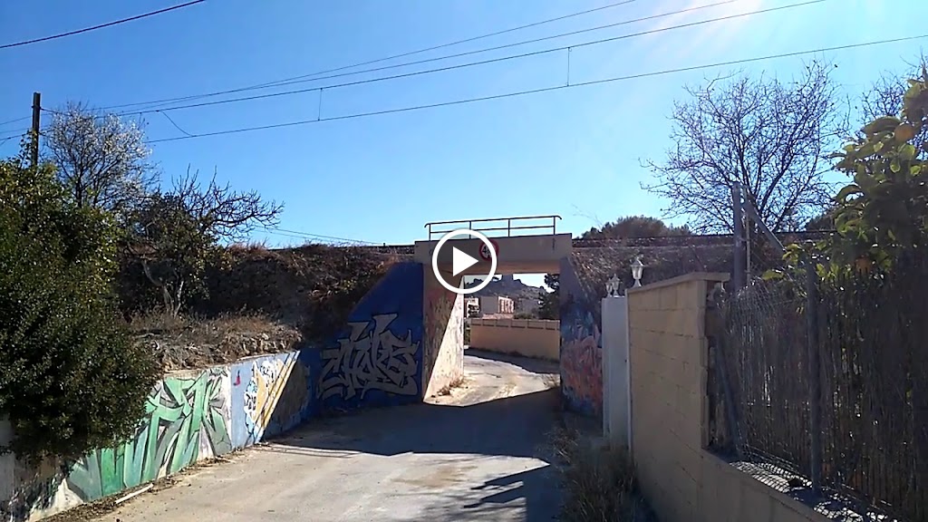 Pont Ferrocarril — Videos