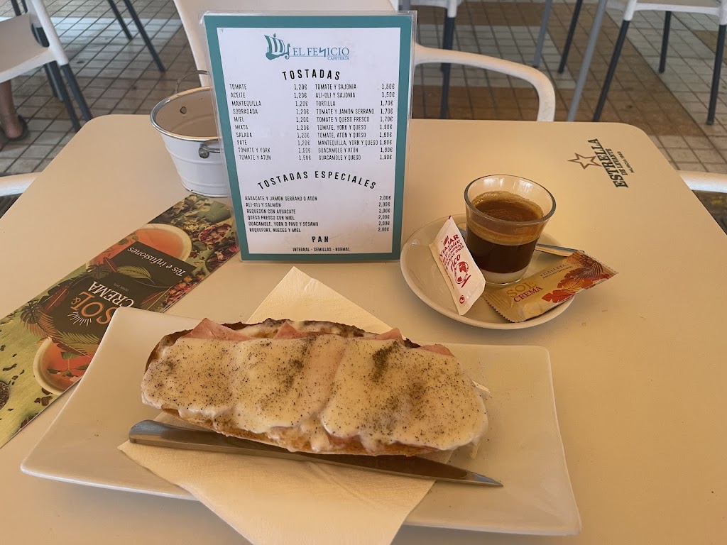 El Fenicio Cafeteria