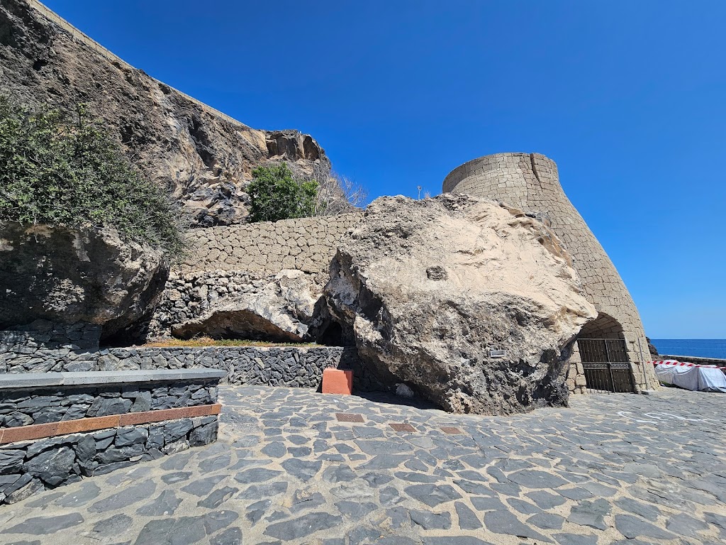 Horno de Cal Playa San Juan