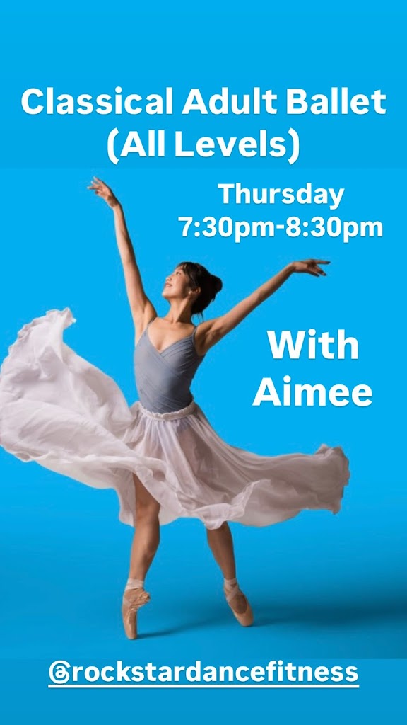  Rock Star Dance Fitness