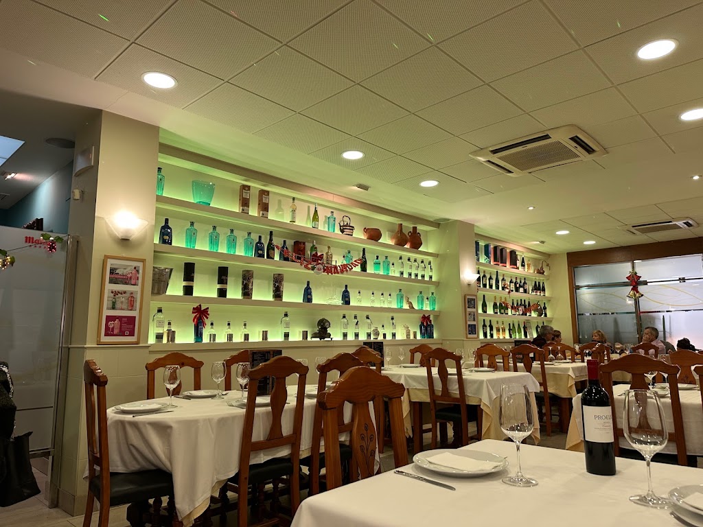 La Gamba Meson — Ambiente