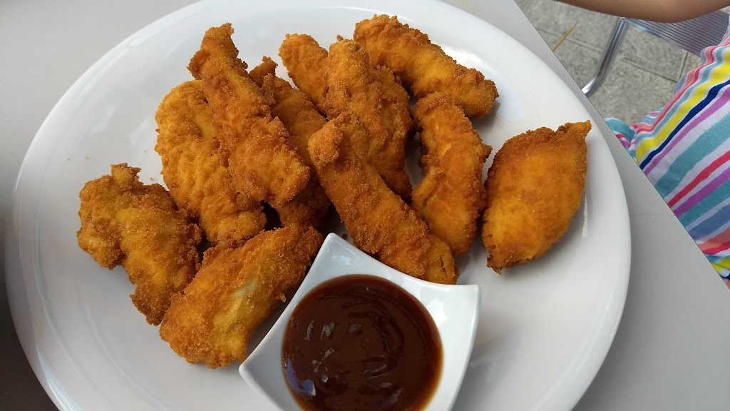 Bar Puerta 6 Aurita — Comida y bebida