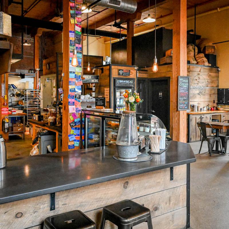 Photo of Market Square Bakehouse