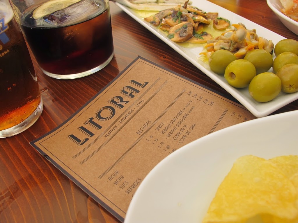 Litoral — Comida y bebida