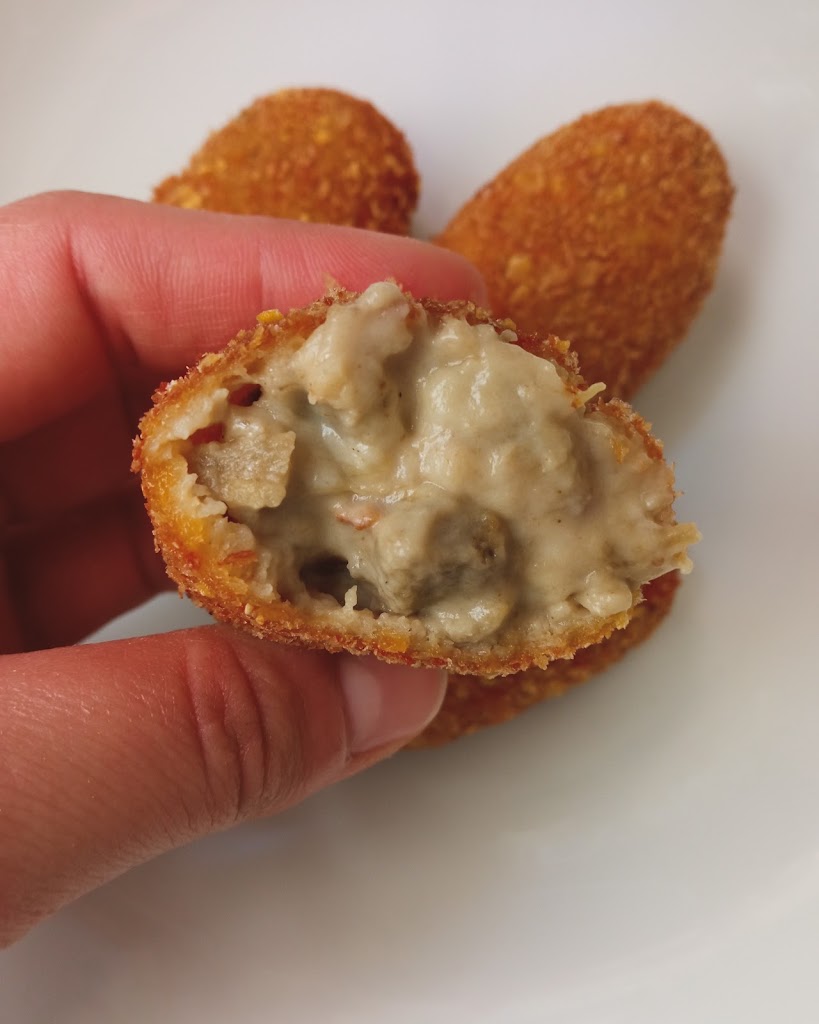 EL Carbo Reus — Croqueta