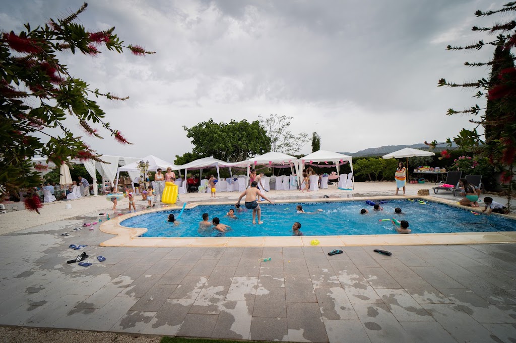 Piscina Municipal de Cehegin "Almarjal" — Piscina