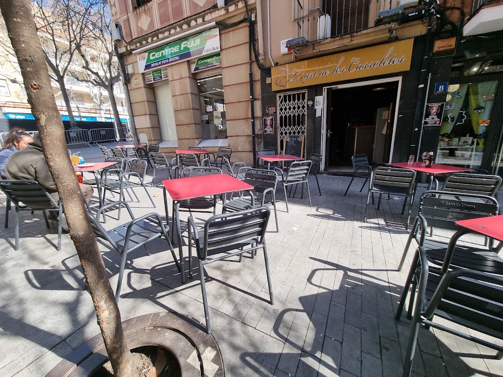 Restaurante L'Art de les Cassoletes — Mas recientes