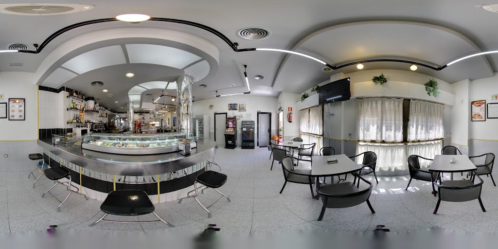 HOTEL RESTAURANTE SANTOS — Street View y 360deg