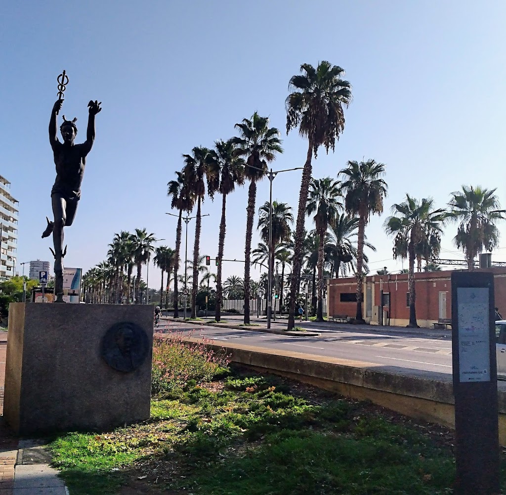 Monumento a Miquel Biada