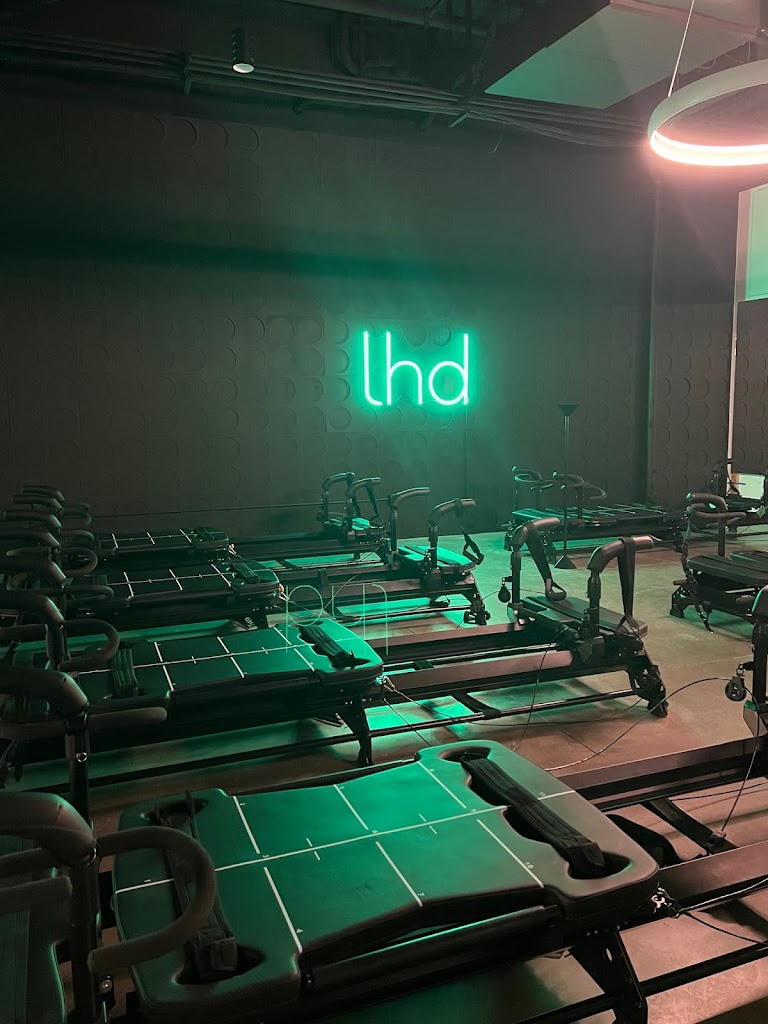  Lagree High Desert - West