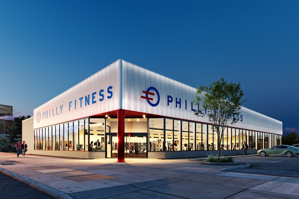  Philly Fitness on North Broad