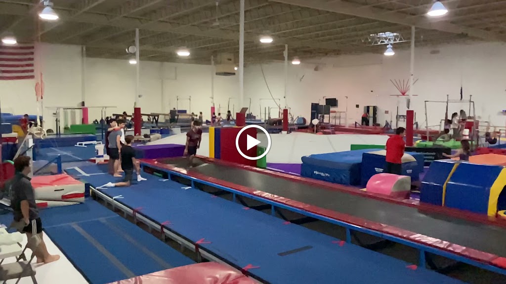  Meadowlands Gymnastics Academy & Ninja