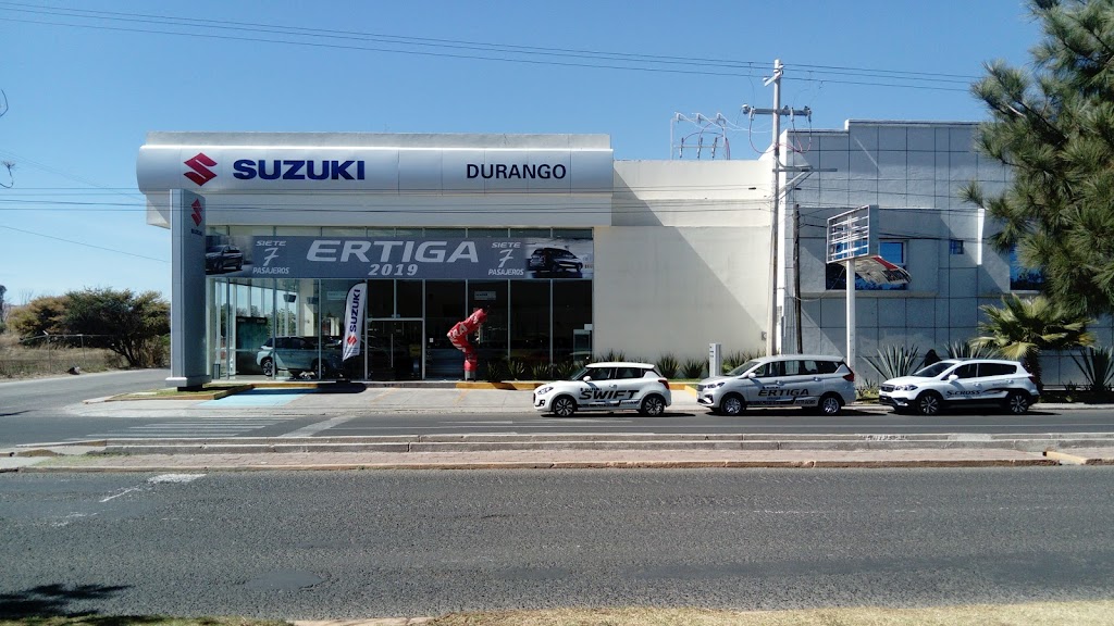 Suzuki Motor de Mexico