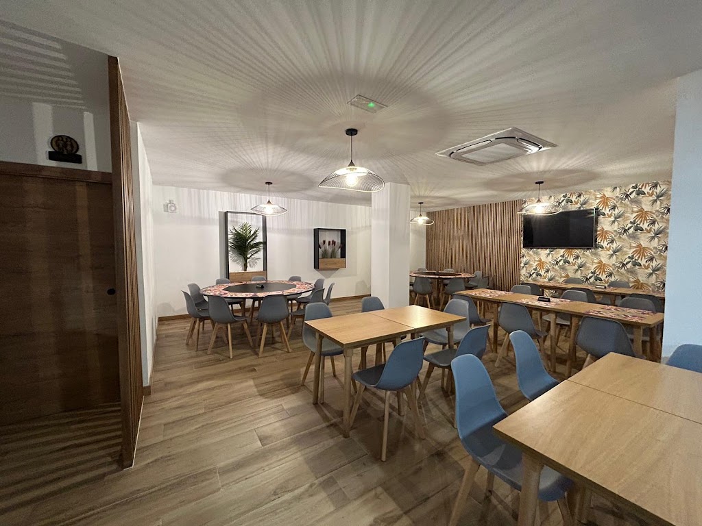 Restaurante Meson Coca — Ambiente