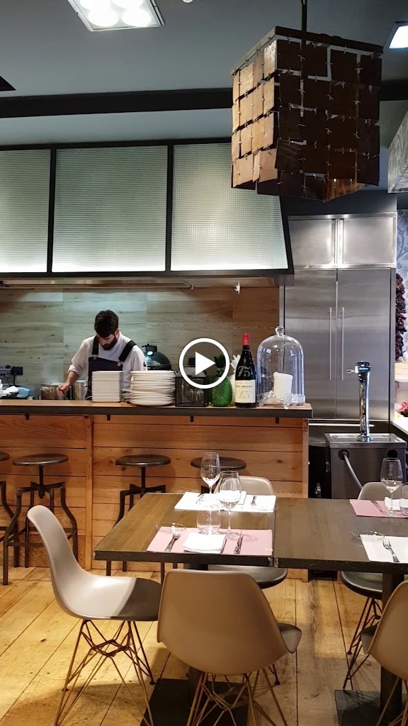 La Vina del Ensanche — Ambiente