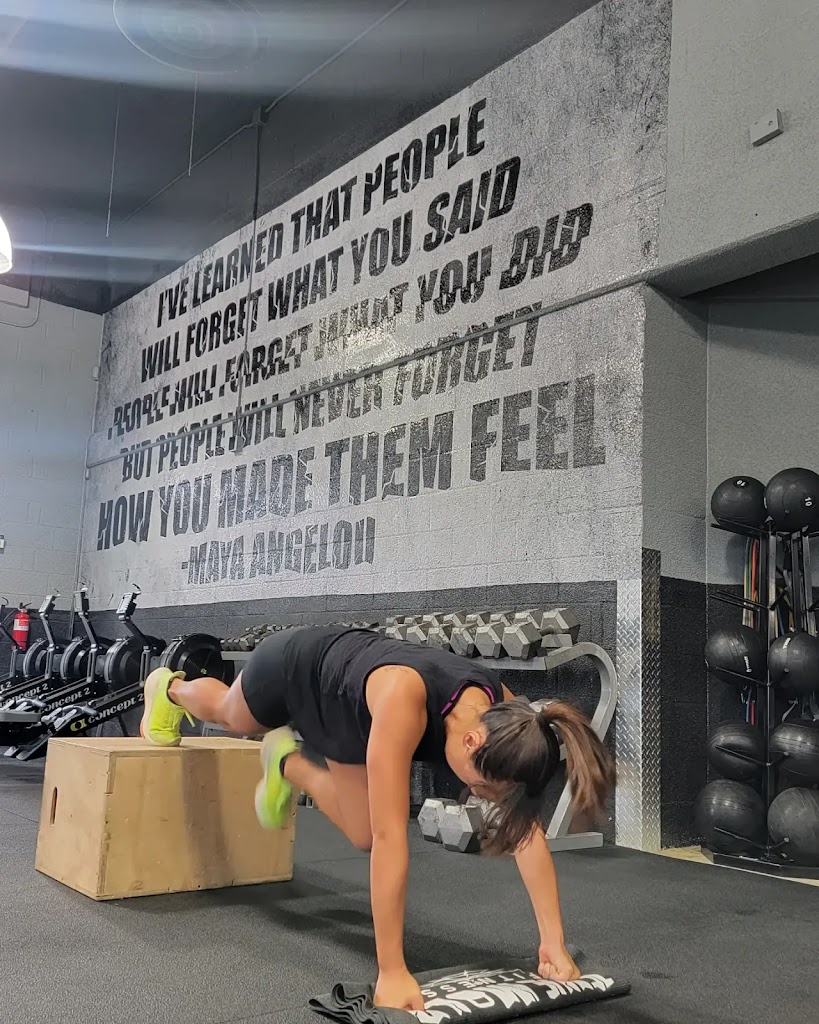  Break The Mold Fitness