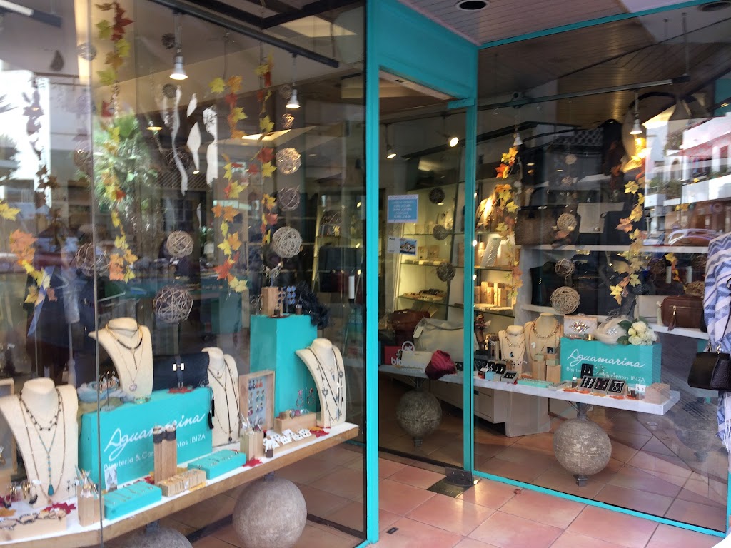 Bisuteria Aguamarina Ibiza