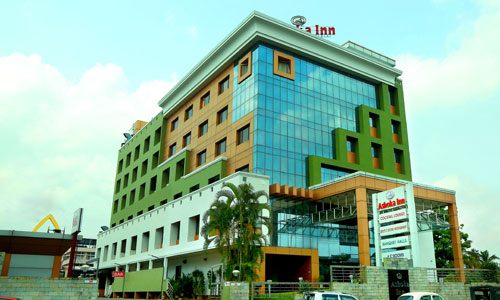 Ashoka Inn