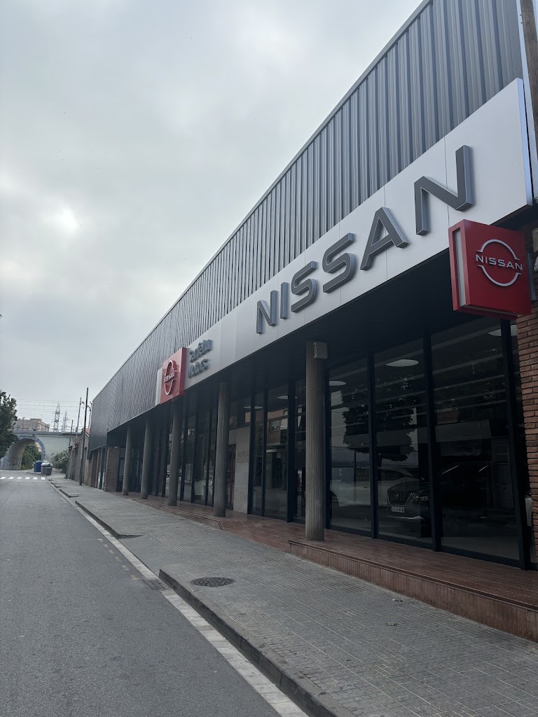 Nissan | Sanfeliu Motors — Del propietario