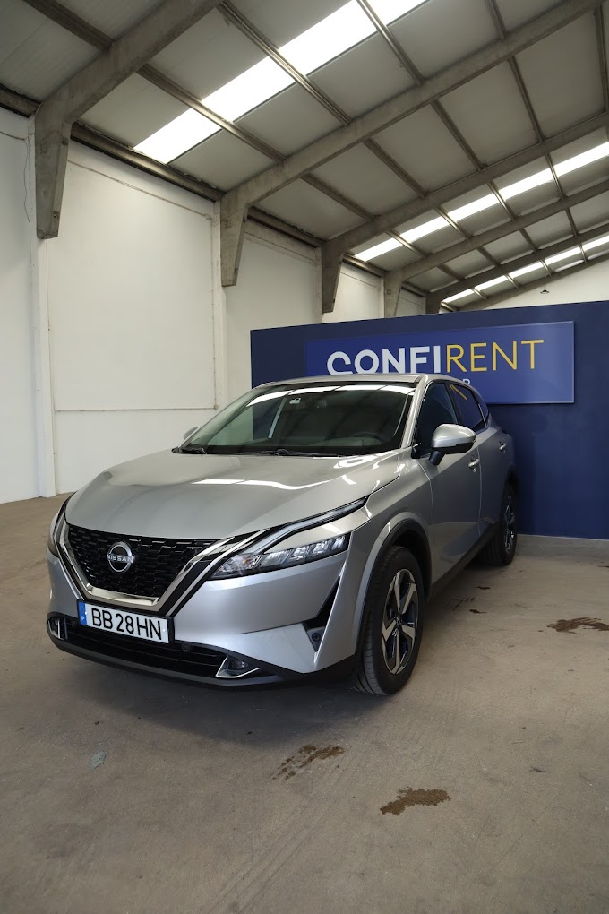 ConfiRent - Rent a Car Porto Aeroporto