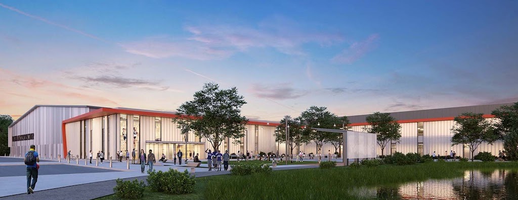  Virginia Beach Sports Center