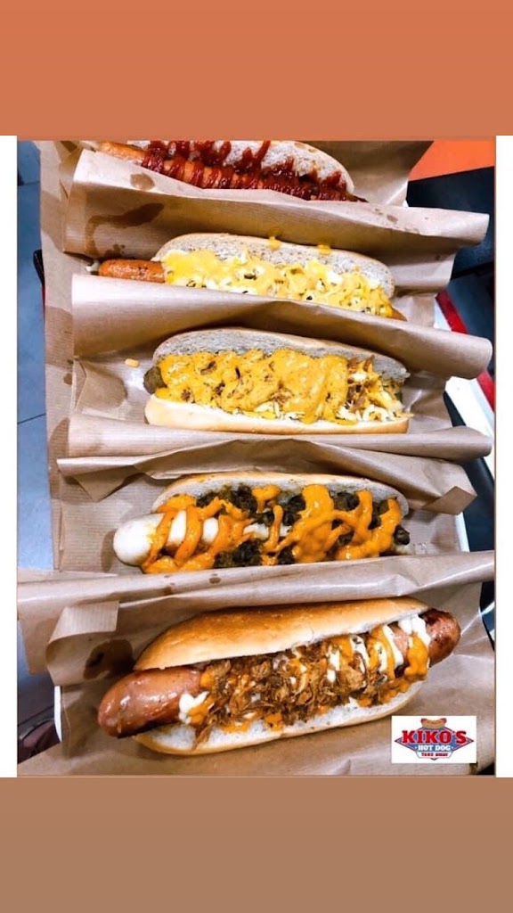 Kiko's Hot Dog — Del propietario