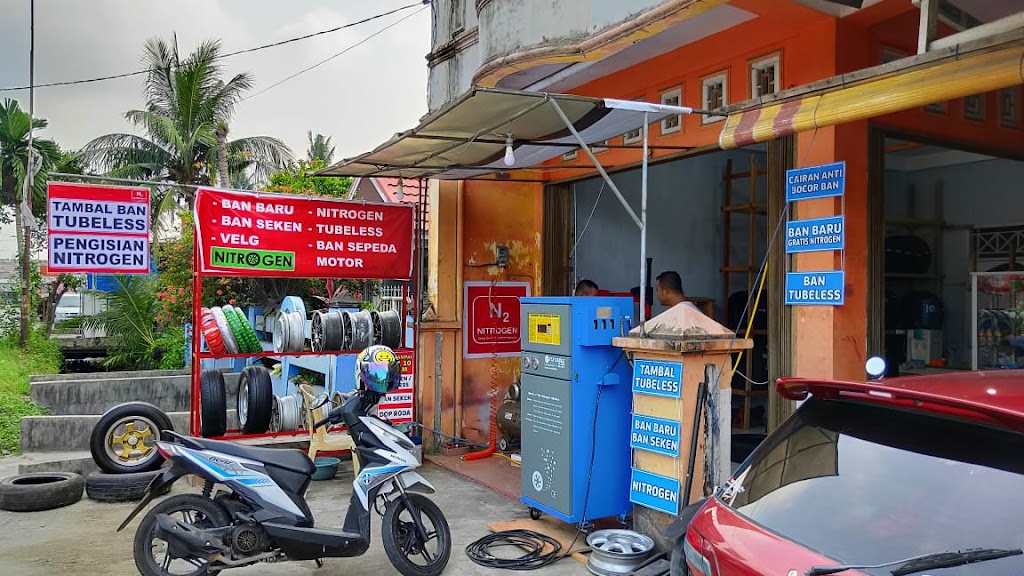 raja ban padang