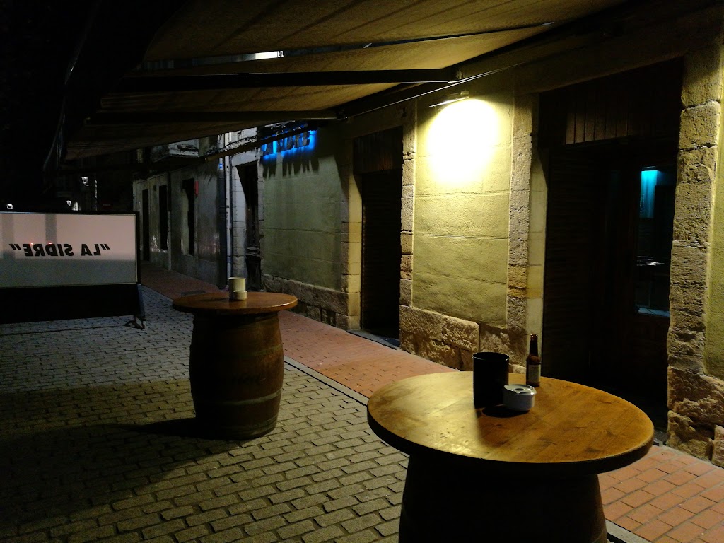 Bar La Sidre — Del propietario