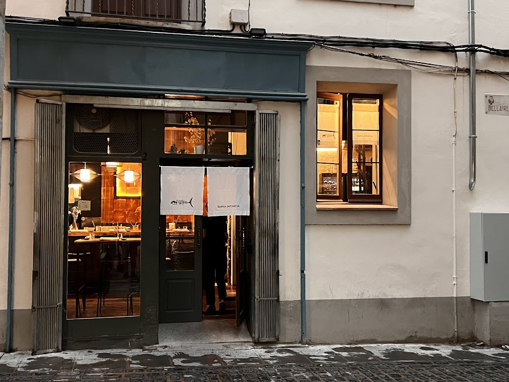 Malespina Barra Japonesa (By Quinze Ous)