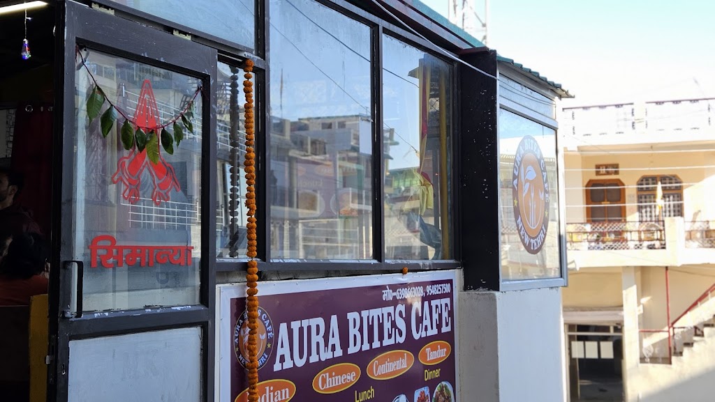Aura Bites Cafe