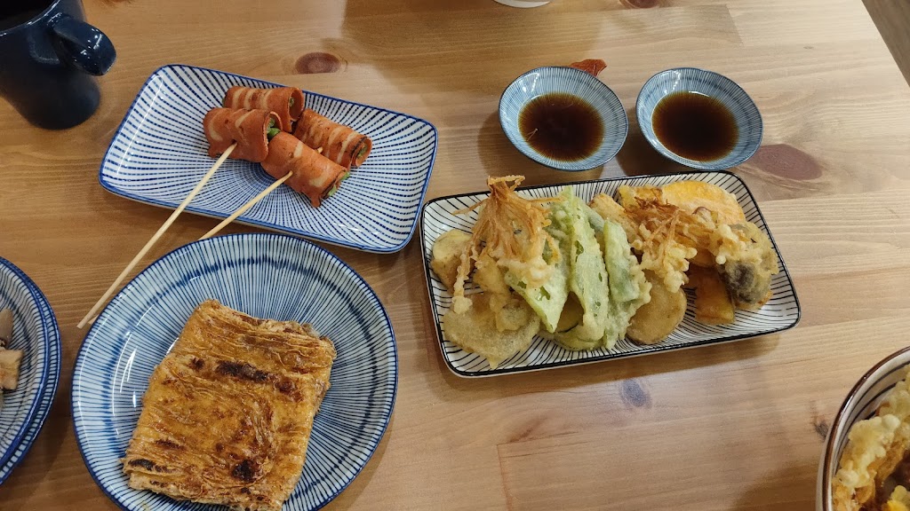 江之島丼飯｜無提供訂位｜轉葷食 的照片