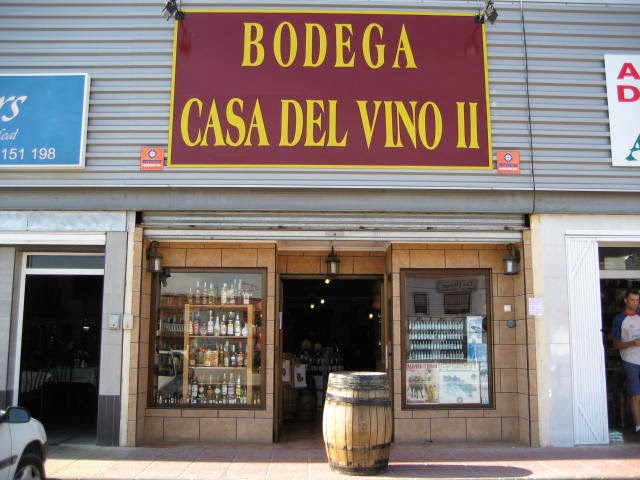 Casa del Vino II