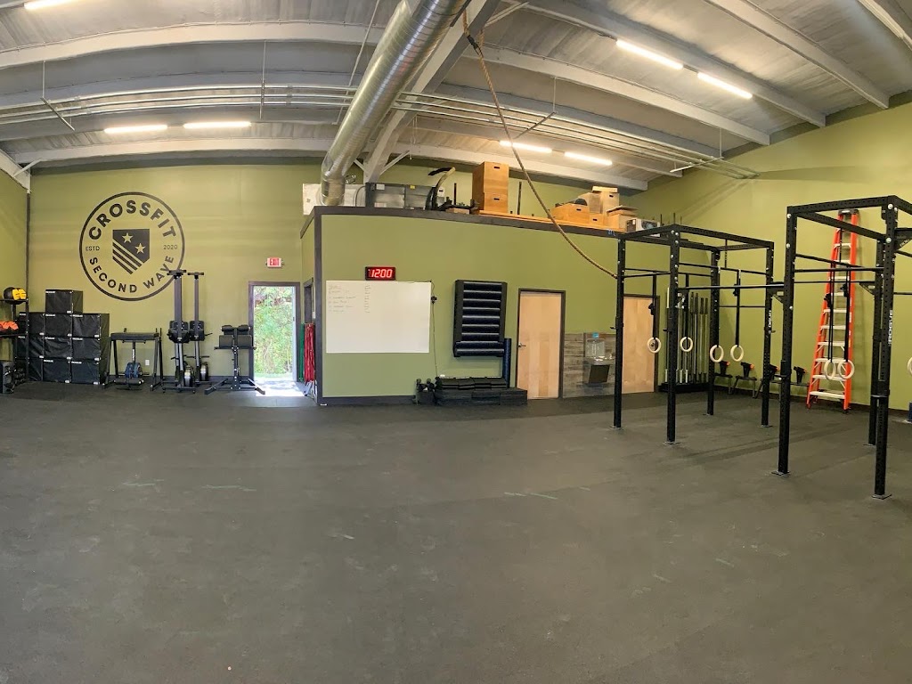  CrossFit Second Wave