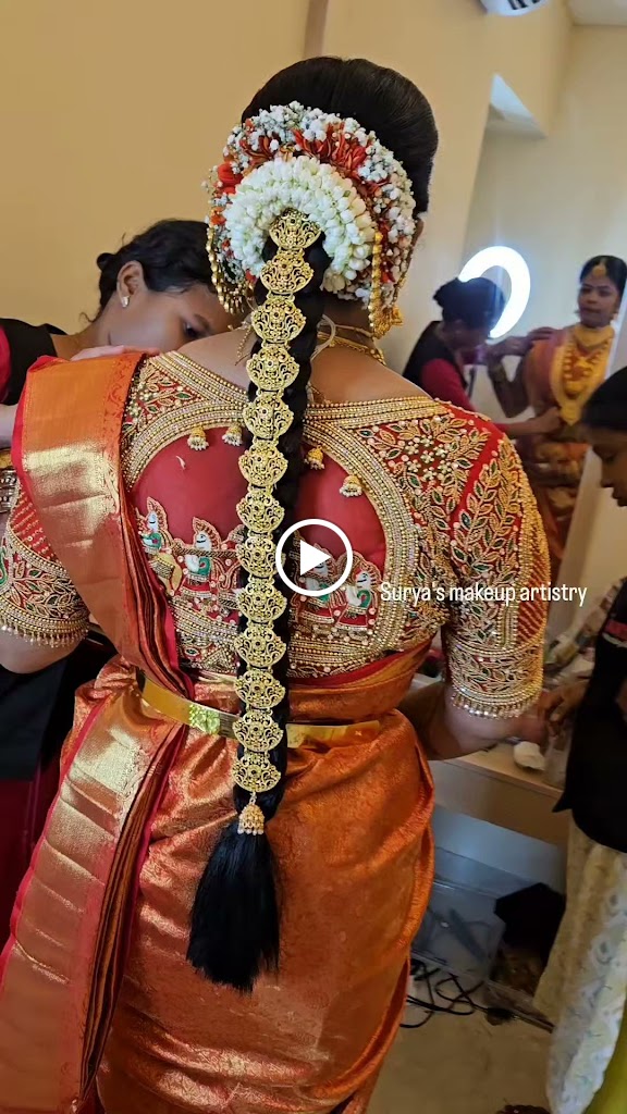 Surya S Makeup Artistry And Beauty Care