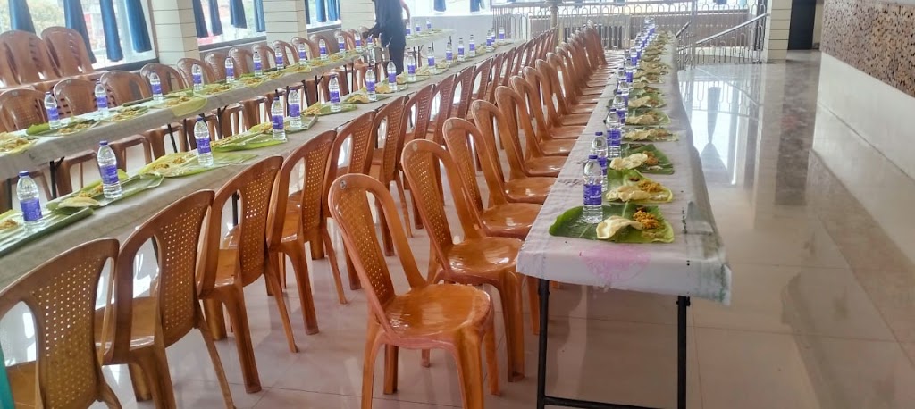 Chithra Restaurant Roof Top Ocean View Restaurant