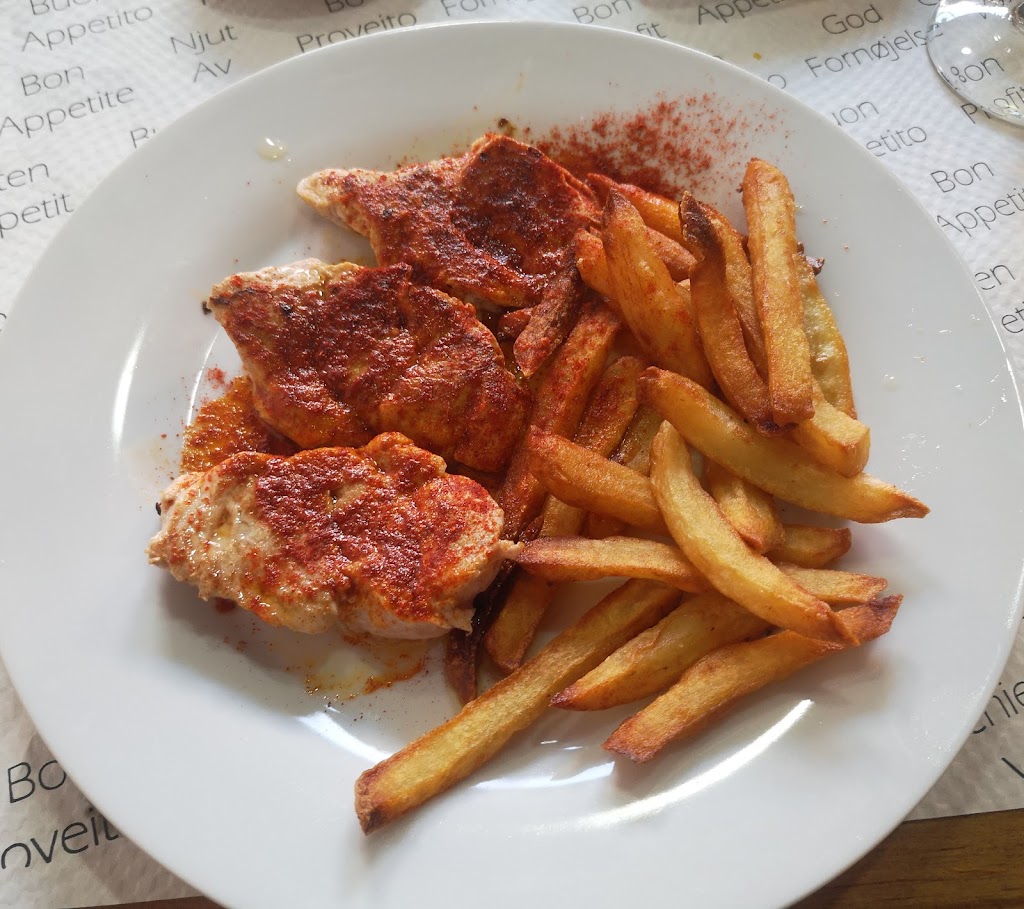 La Palmera Bar Cafeteria