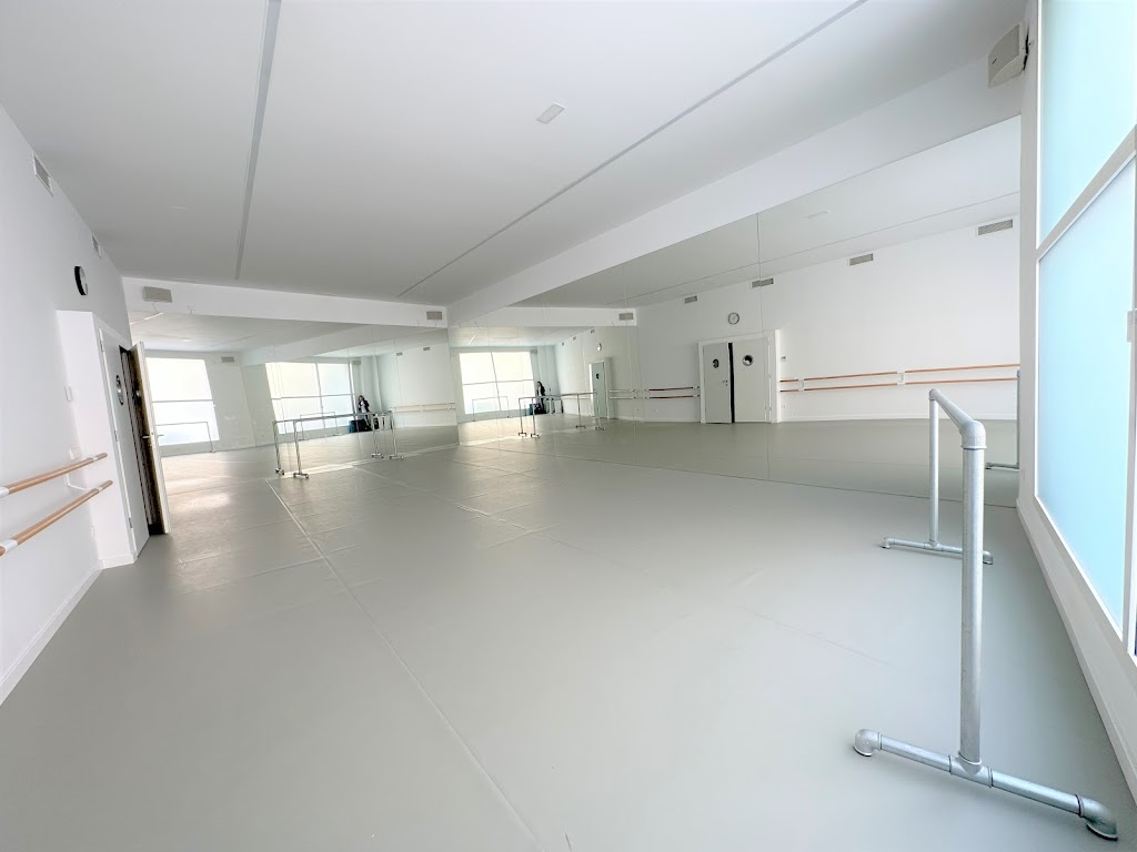 Escuela Profesional de Ballet - Ecole Francaise de Danse