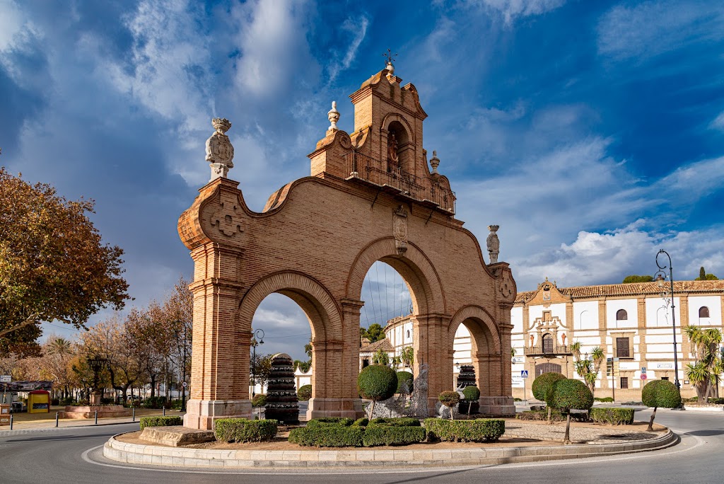 Puerta de Estepa