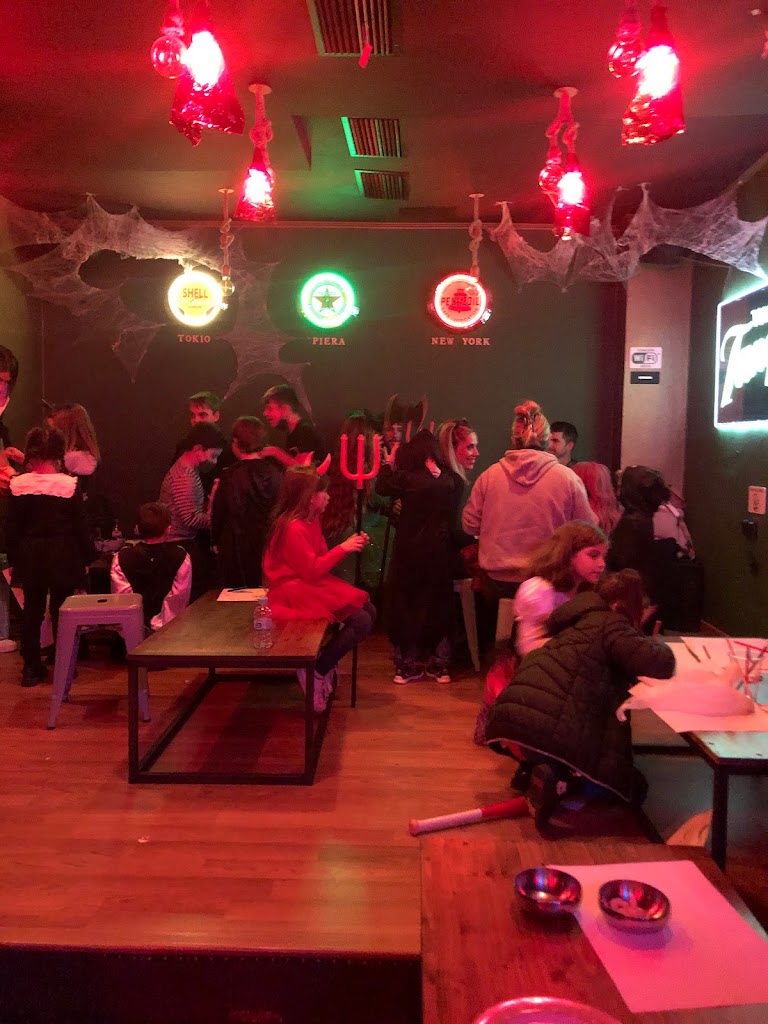 La Lola Music Bar — Ambiente
