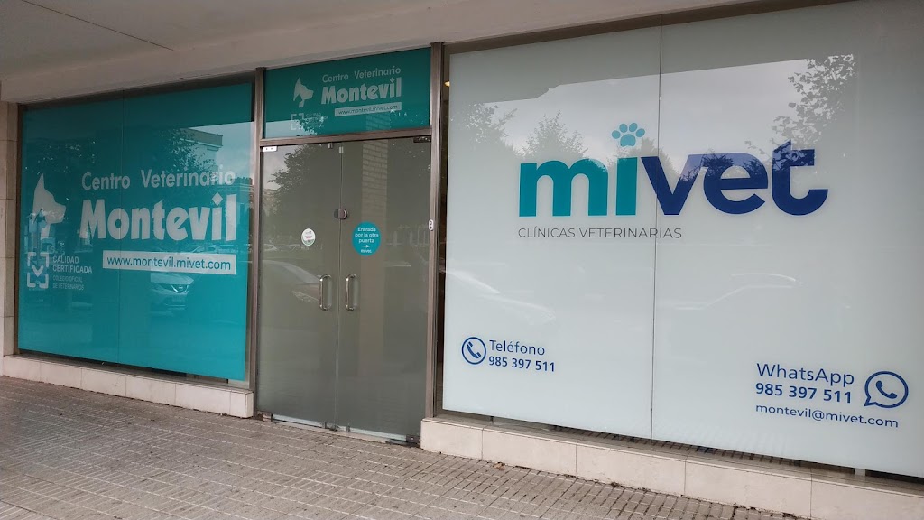 Clinica Veterinaria Montevil | MiVet
