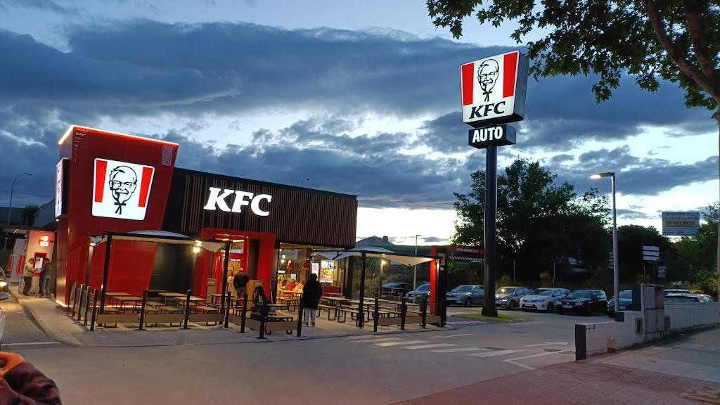 Restaurante KFC