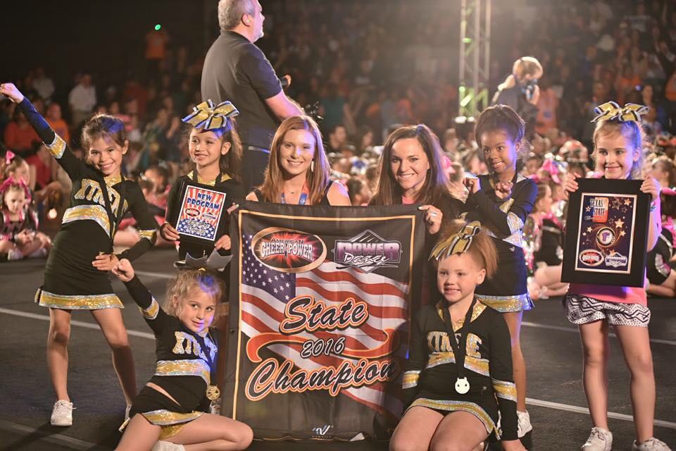  Xtreme Fitness, Cheer & Tumbling