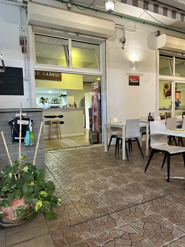 Restaurante Barrio Cabezo