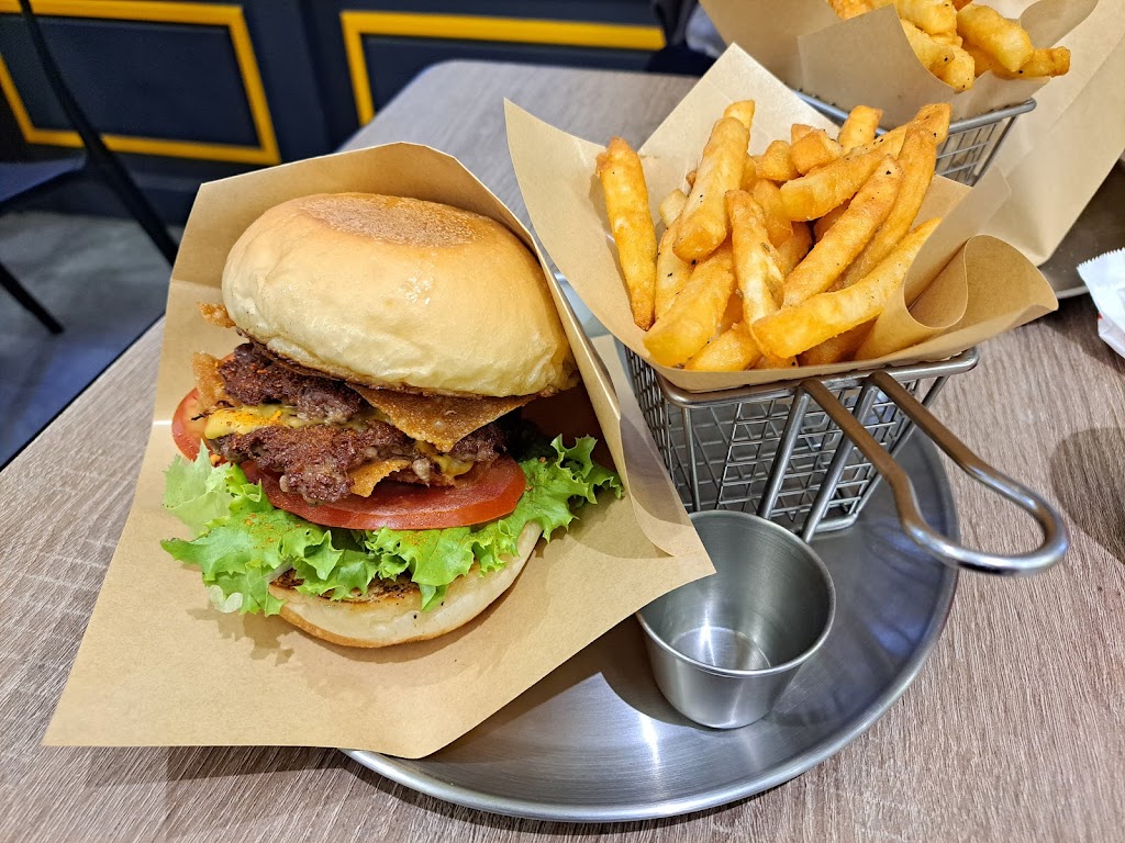 Burger Patty 飽嗝佩蒂（店面整修，暫停營業） 的照片