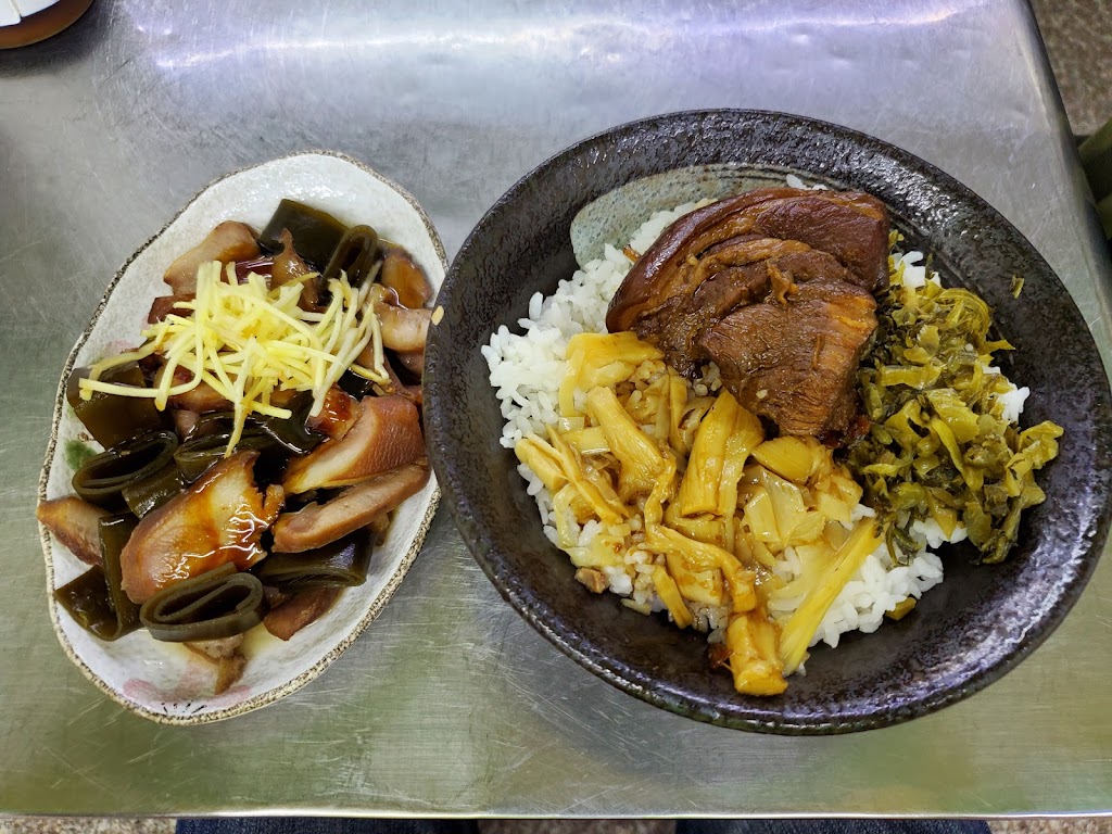 上味爌肉飯 的照片