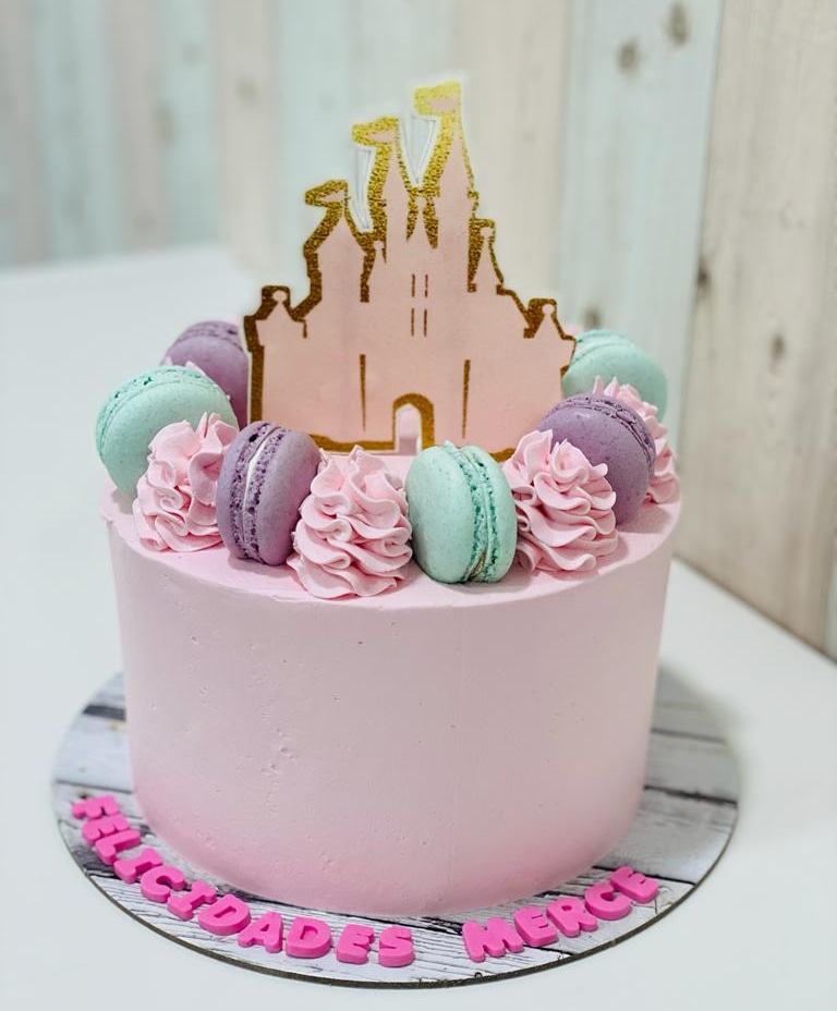 Cafe Pastel — Comida y bebida