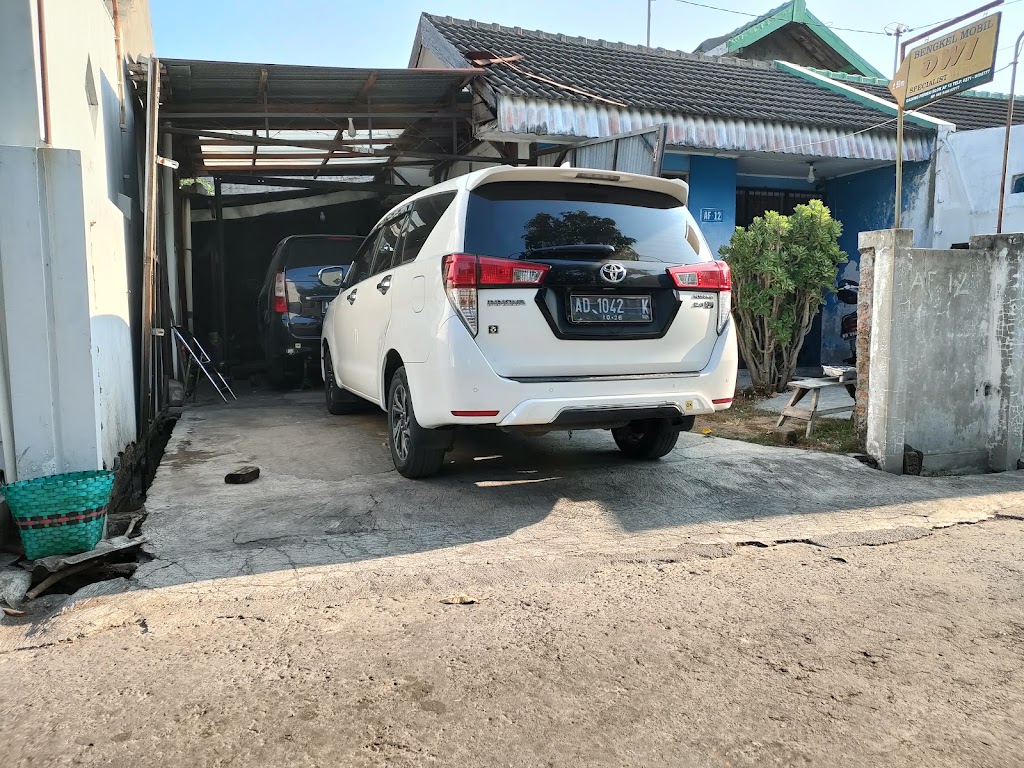 Honda Specialist - Dwi Auto Workshop