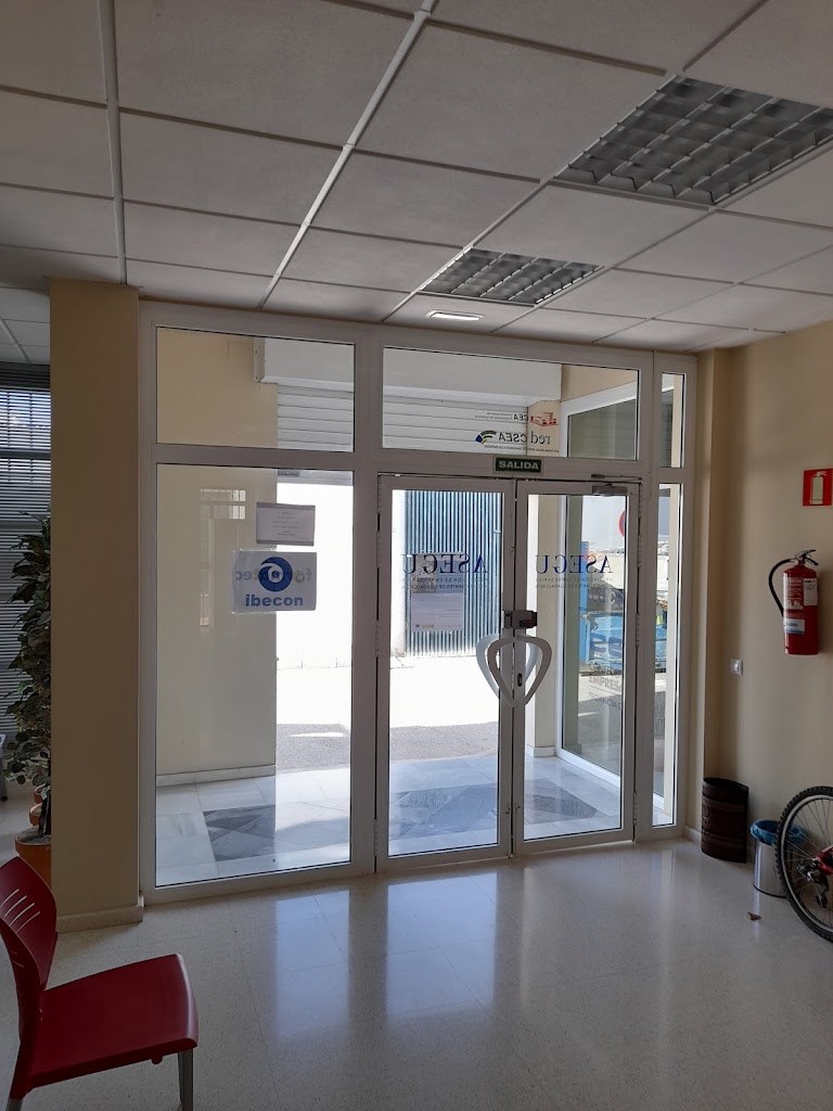Centro de Formacion Grupo Aspasia Jerez de la Frontera — Del propietario