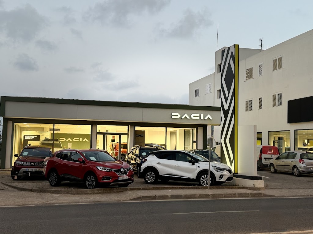 DACIA IBIZA PUNICAUTO